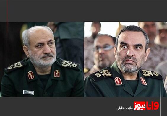 شهادت سرداران محمد کاظمی، حسن محقق و محسن باقری توسط اسرائیل