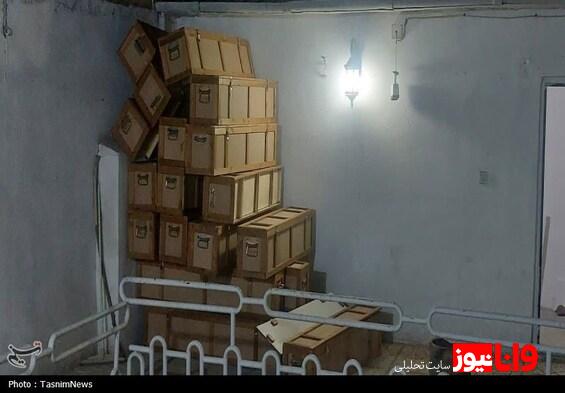 خنثیسازی عملیات خرابکارانه پهپادی در جنوب تهران