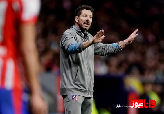 سیمئونه: پاریسنژرمن بهتر از ما بود