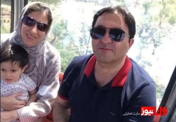 شهادت ۳ اردستانی در حمله اسرائیل به شهرک چمران تهران