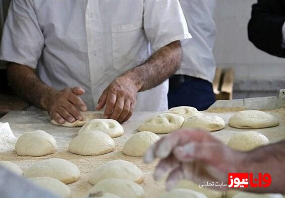 نانواییها اجازه تعطیلی ندارند