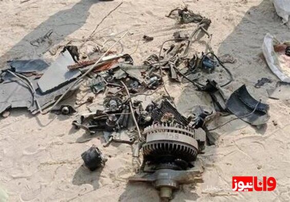 خنثی شدن ریزپرندههای راسرائیل اطراف فولاد خوزستان