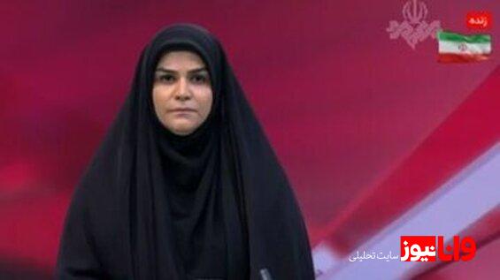 جزئیاتی از حمله اسرائیل به صدا و سیما مجری زن به اجرا برگشت