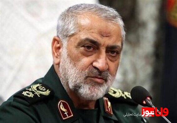 سخنگوی نیروهای مسلح در واکنش به حمله اسرائیل به صداوسیما