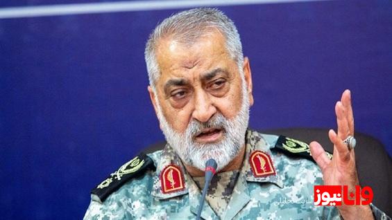 هر که به خاک و منافع ایران ما تجاوز کند گردنش را میشکنیم