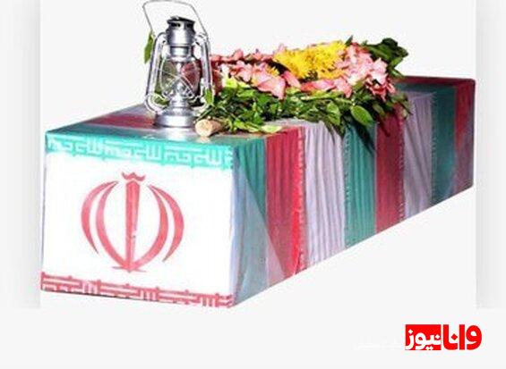 شهادت یک مداح ملاردی در حمله اسرائیل