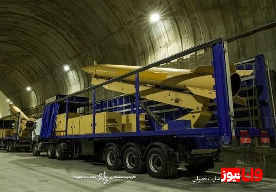 ناکامی اسرائیل در حمله به پایگاههای ویژه موشکی ایران