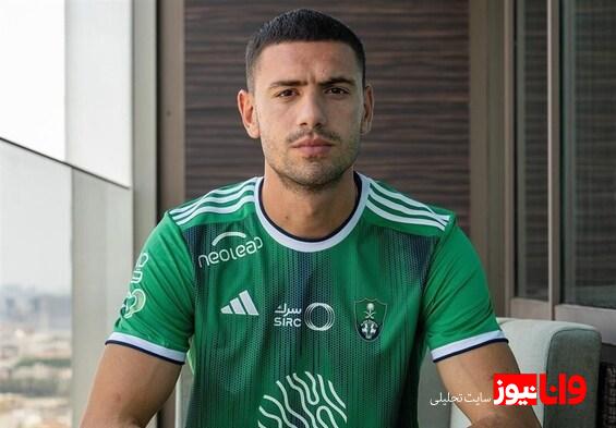 دمیرال برنامهای برای ترک الاهلی ندارد