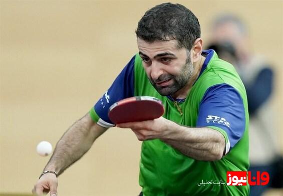 سقوط برادران عالمیان و بانوان در رنکینگ جهانی تنیس روی میز