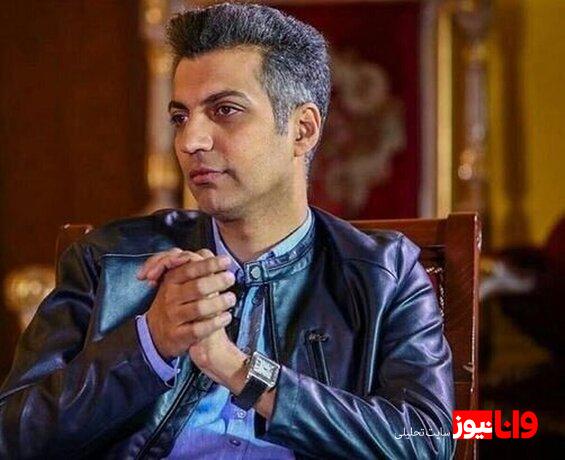 واکنش عادل فردوسی پور به تجاوز اسرائیل + عکس