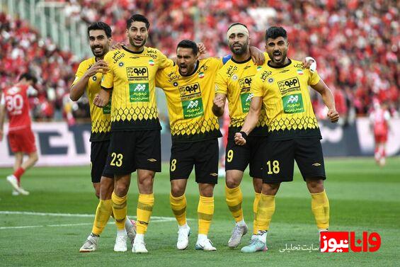 واکنش باشگاه سپاهان به حملات اسرائیل به کشورمان