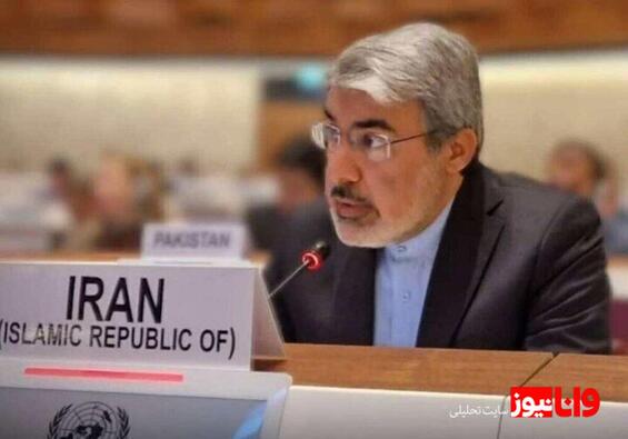 درصورت ورود آمریکا به جنگ قاطعانه پاسخ میدهیم