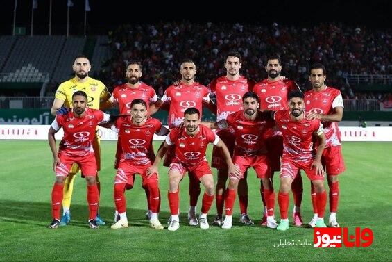ابراز همدردی شاه گرجی پرسپولیسی ها با مردم ایران+ عکس