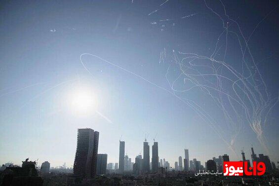 انهدام پهپادهای متخاصم اسرائیل در کهریزک و باقرشهر