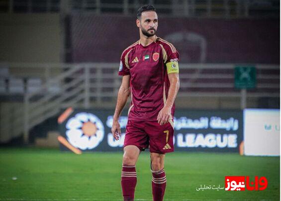 نشریه اماراتی تایید کرد؛ پرسپولیس به دنبال جذب نوراللهی