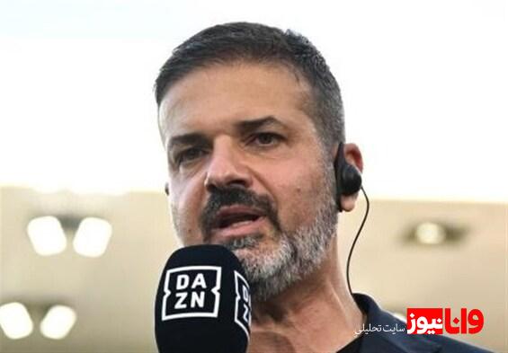 حمایت استراماچونی از اینزاگی؛ مشکل اینتر نقلوانتقالات است