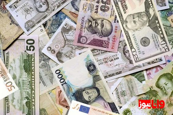 قیمت ارز امروز شنبه ۳ خرداد ۱۴۰۴