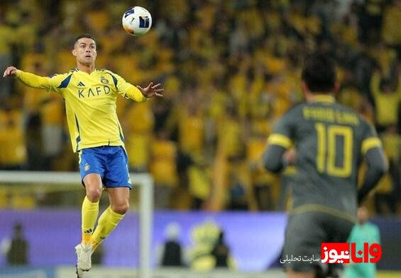 افشای هدف الهلال از جذب رونالدو