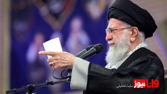 رهبر انقلاب: عدّهای باورشان شده بود که ما خرّمشهر را از دست دادهایم و باید بنشینیم با دشمنی که وارد خانهشده، مذاکره کنیم