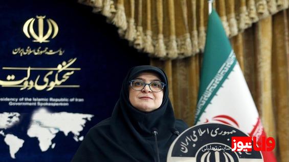سخنگوی دولت: در برابر جنگ روایتها، تحریمها و تهدیدها ایستادهایم