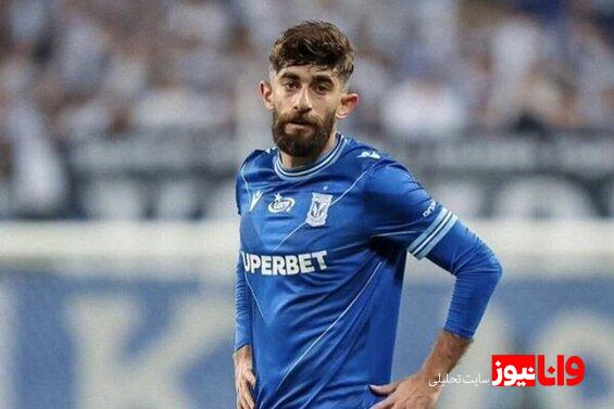 اقدام رسمی پرسپولیس برای به خدمت گرفتن قلیزاده
