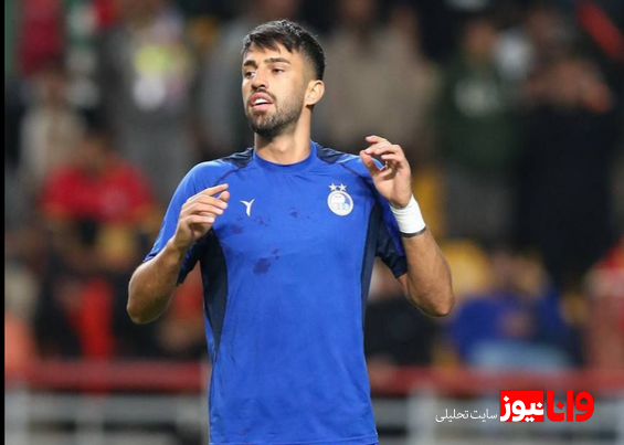 آرش رضاوند سپاهانی میشود؟