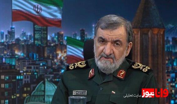 محسن رضایی: مردم نگران زمان اتمام جنگ نباشند ما مجازات را ادامه خواهیم داد