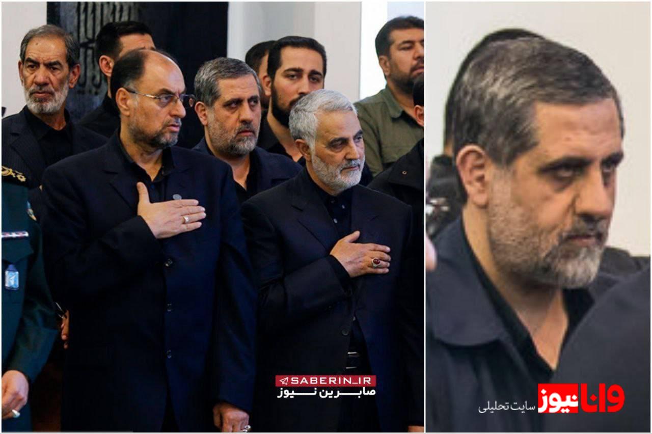 اسرائیل مدعی ترور دو مقام بلندپایه سپاه شد اسرائیل مدعی ترور دو مقام بلندپایه سپاه شد