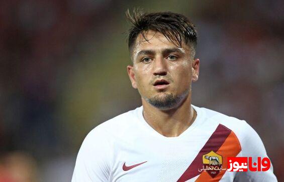 گزینه جدید کارتال برای خط حمله پرسپولیس