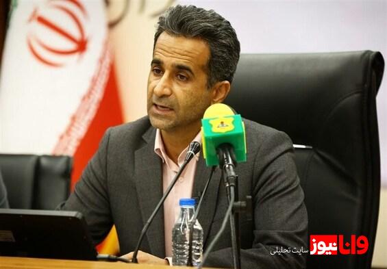 مدیرعامل باشگاه صنعت نفت آبادان برکنار شد