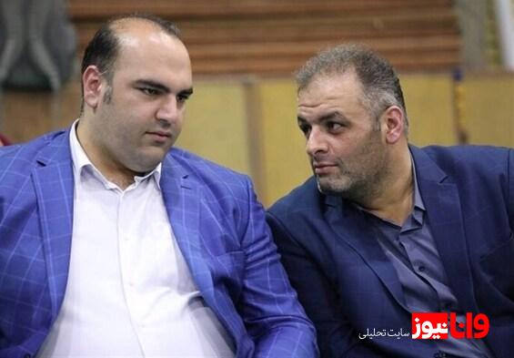 انصراف یک ایرانی دیگر در انتخابات IWF این بار نوبت بهداد بود