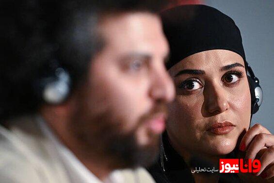 تصویری متفاوت از پرینا ایزدیار در «زن و بچه»