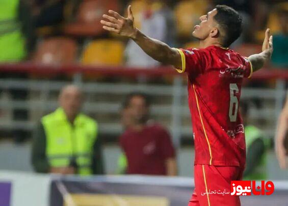 مانور عجیب روی مدافع فولاد؛ پرسپولیس علی نعمتی را نمی خواهد!
