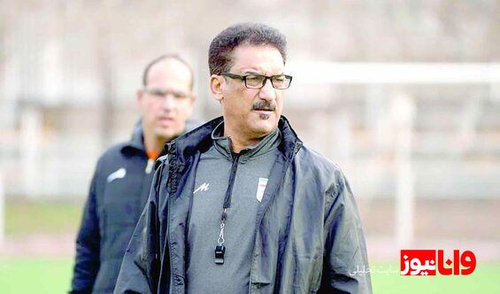 سرمربی استقلال گفت تو برگ برنده ما جلو پرسپولیس هستی شعار هواداران استقلال برایم افتخاری ماندگار است