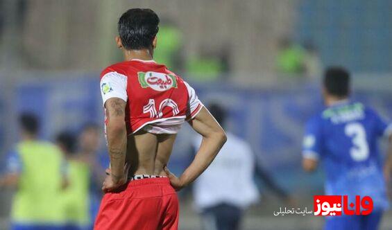 قسمت جدید جنگ ستارگان در پرسپولیس؛ پای بازیکن جدید هم به میان آمد!