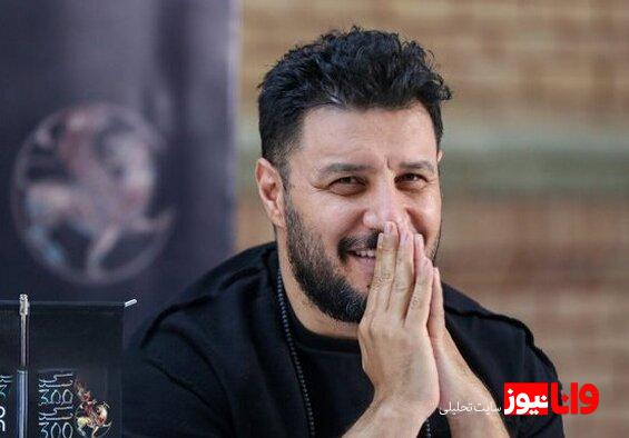 این عکس جواد عزتی جنجالی و خبرساز شد