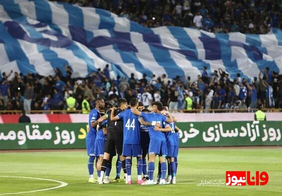 طاهری: استقلال چارهای جز قهرمانی در جام حذفی ندارد