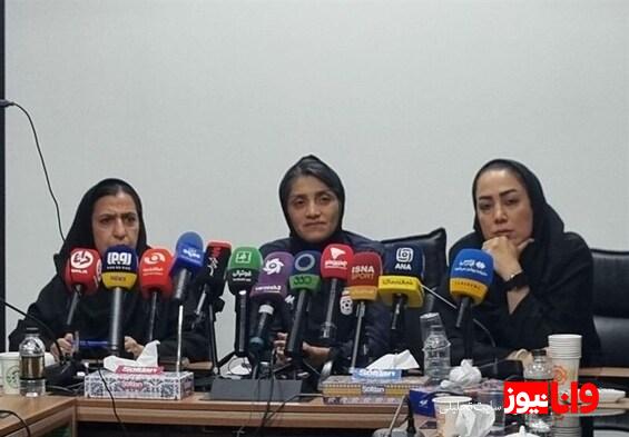 جعفری:تا زمانی هستم که کارایی داشته باشم هیچ قولی نمیدهم