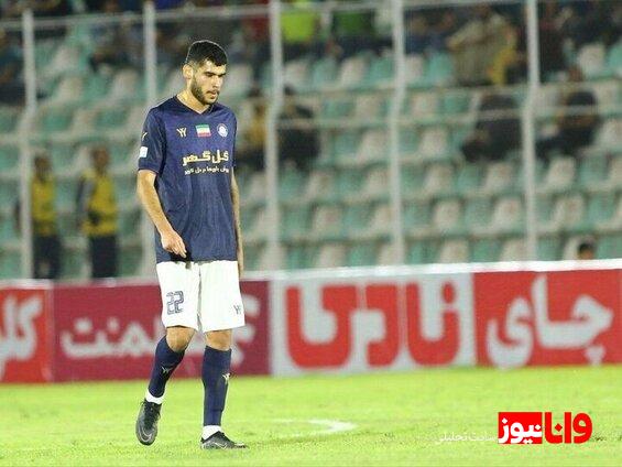 حضور مهدی زارع در پرسپولیس منتفی شد؟