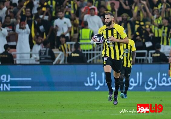واکنش بنزما به پیشنهاد الهلال