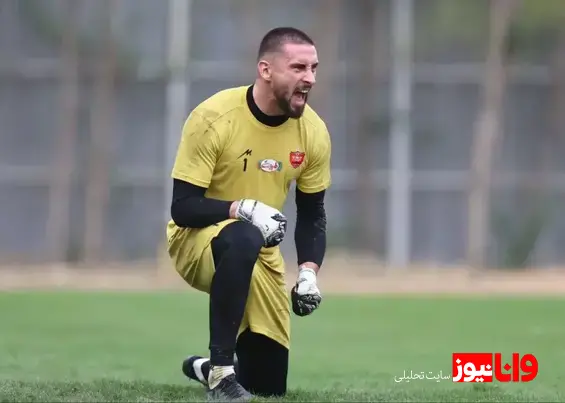 گندوز در لیست فروش پرسپولیس؟