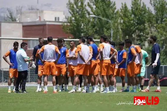 زوج رویایی پرسپولیسیها در تیم ملی!+عکس