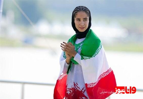 ارگومتر قهرمانی آسیا| ۲ طلای ایران با طعم رکوردشکنی
