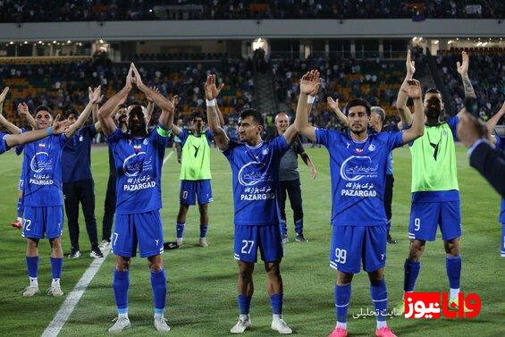 ورود رسمی استقلال به نقلوانتقالات بعد از فینال