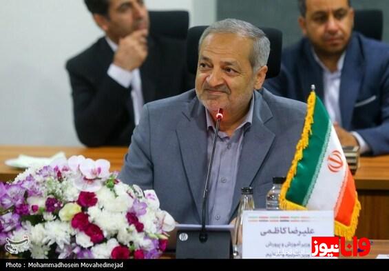 وزیر آموزش و پرورش: ۳۰ هزار نفر را جذب نیرو خواهیم کرد