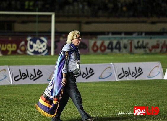 شفر: وقتی من آمدم استقلال، نهم بود؛ این تیم را از پایه ساختم
