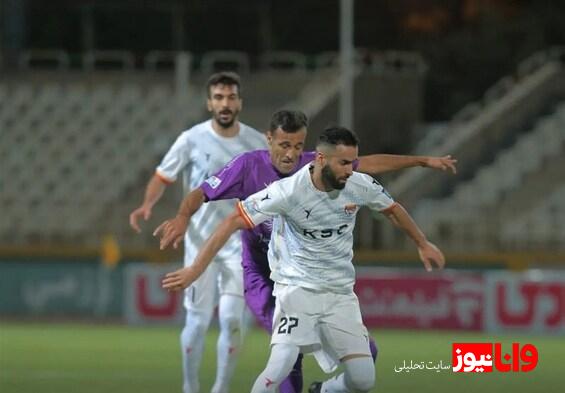 اعرابی: به من فرصت ندادند تا بهترین پاسور لیگ شوم