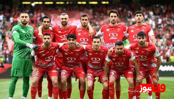 چهره پرسپولیس عوض شد؛ سقوط میانگین سنی با فلسفه کارتال!
