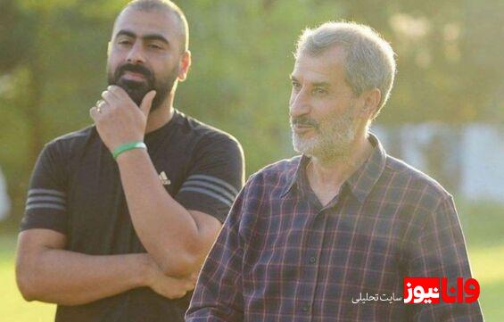 چطور وقتی هوادار متمول به پرسپولیس پول میداد آدم خوبی بود ولی حالا... کارتال نمیتواند از نتایج پرسپولیس شانه خالی کند