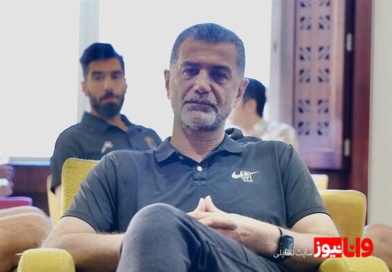 عطایی: مذاکره با بازیکن متعهد، بیاخلاقی است